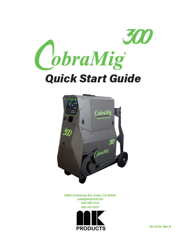 CM300 Quick Start Guide